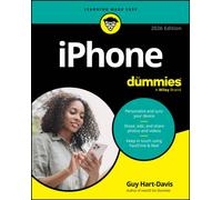 iPhone For Dummies, 2026 Edition