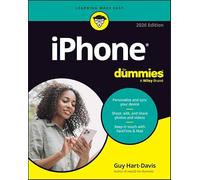 iPhone For Dummies, 2026 Edition