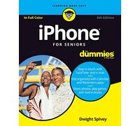 iPhone For Seniors For Dummies