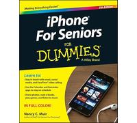iPhone for Seniors for Dummies