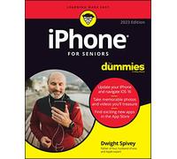 iPhone For Seniors For Dummies