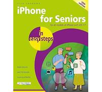 Iphone For Seniors In Easy Steps