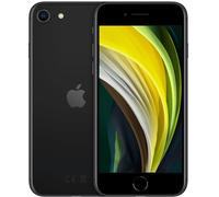 iPhone SE (2020) | 64 GB | Dual-SIM (eSIM, Nano-SIM) | black