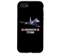 iPhone SE (2020) / 7 / 8 British Figher Aircraft Eurofighter Typhoon Case