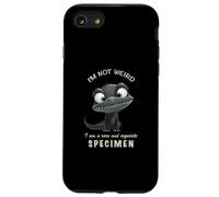iPhone SE (2020) / 7 / 8 Croco I'm Not Weird Cute Adorable Funny Quote Humorous Case