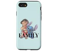 iPhone SE (2020) / 7 / 8 Disney 100 Anniversary Lilo & Stitch D100 Quote ‘Ohana Case