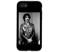 iPhone SE (2020) / 7 / 8 Frank Zappa Wearing Leather Jacket By Virgina Turbett Case