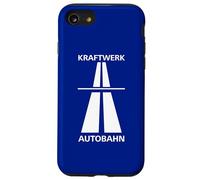 iPhone SE (2020) / 7 / 8 Kraftwerk Autobahn For Fun Fast Driving in Germany Case