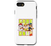 iPhone SE (2020) / 7 / 8 Paw Patrol Football Team Paw Game On Case