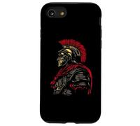 iPhone SE (2020) / 7 / 8 Roman Military History Roman Legion SPQR Empire Case