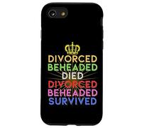 iPhone SE (2020) / 7 / 8 Six Wives of Henry VIII Musical Theatre Theater Musicals Case