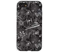 iPhone SE (2020) / 7 / 8 Star Wars Vehicles Geometric Galaxy Case