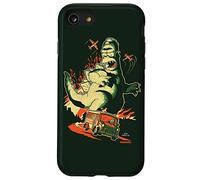 iPhone SE (2020) / 7 / 8 The Simpsons Treehouse of Horror Homerzilla Terror Case
