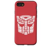 iPhone SE (2020) / 7 / 8 Transformers Evergreen Autobots Icon Collage Filled Logo Case