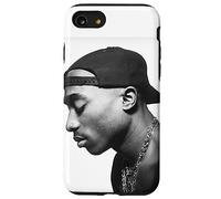 iPhone SE (2020) / 7 / 8 Tupac Profile White Case