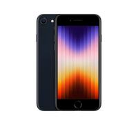 iPhone SE 2022 128GB, Midnight / Good Condition