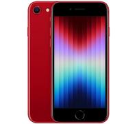 iPhone SE (2022) | 256 GB | Dual-SIM (eSIM, Nano-SIM) | (PRODUCT)RED