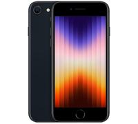 iPhone SE (2022) | 64 GB | Dual-SIM (eSIM, Nano-SIM) | Midnight