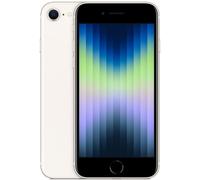 iPhone SE (2022) | 64 GB | Dual-SIM (eSIM, Nano-SIM) | Starlight