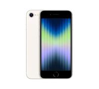 iPhone SE 2022 64GB, Starlight / Excellent Condition