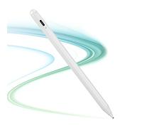 iPhone Stylus Pen,Rechargeable Touch Screens Active Stylus Pen for Apple iPhone 12,iPhone 11 Pencil on Precise Drawing/Notes,White