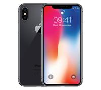 iPhone X 256GB - Space Gray - Unlocked refurbished