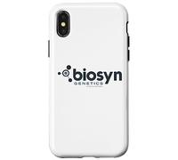 iPhone X/XS Jurassic World Biosyn Genetics Logo Case
