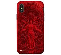 iPhone X/XS Marvel Doctor Strange Multiverse of Madness Scarlett Witch Case