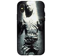iPhone X/XS Star Wars The Empire Strikes Back Han Solo Carbonite Case