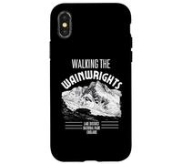 iPhone X/XS Walking the Wainwrights Lake District National Park England Case