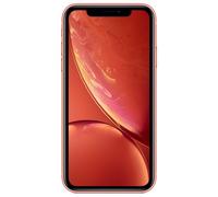 iPhone XR 128GB - Coral - Unlocked refurbished