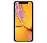 iPhone XR 128GB - Yellow - Unlocked refurbished