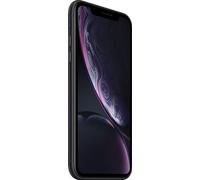 iPhone XR | 64 GB | Dual-SIM (eSIM, Nano-SIM) | black
