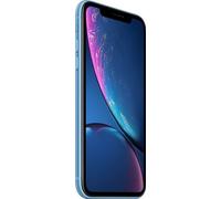 iPhone XR | 64 GB | Dual-SIM (eSIM, Nano-SIM) | blue
