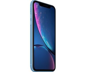 iPhone XR | 64 GB | Dual-SIM (eSIM, Nano-SIM) | blue