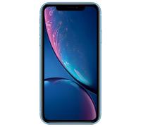 NEW iPhone XR Blue 64GB 4G Sim Free Unlocked Smart Phone