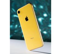 iPhone XR ( A2105 ) Yellow 64B Single Sim