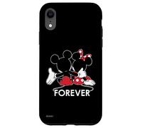 iPhone XR Disney Mickey and Minnie Mouse Silhouettes Forever Case