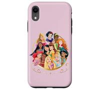 iPhone XR Disney Princess Royal Friends Group Case