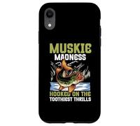 iPhone XR Fishing Fisherman Case