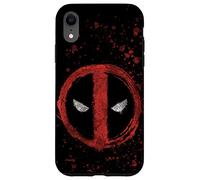 iPhone XR Marvel Deadpool Wade Wilson Icon Case