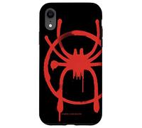 iPhone XR Marvel Spider-Man Into the Spider-Verse Miles Morales Icon Case