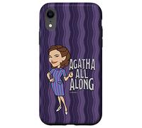 iPhone XR Marvel WandaVision Agatha Harkness Agatha All Along Case