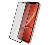 Film Apple IPHONE XR Tempered Glass Protection 9H Edges Bevelled 11D Black