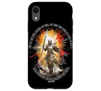 iPhone XR Put on the armor of God, Bible Quote Case