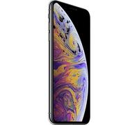 iPhone XS Max | 256 GB | Dual-SIM (eSIM, Nano-SIM) | silver