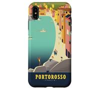 iPhone XS Max Disney Pixar Luca Portorosso Postcard Case