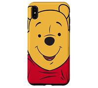 iPhone XS Max Disney Winnie the Pooh Bear Yellow Case