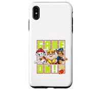 iPhone XS Max Paw Patrol Football Team Paw Game On Case