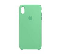 IPHONE XS MAX SILICONE CASE SPEARMINT